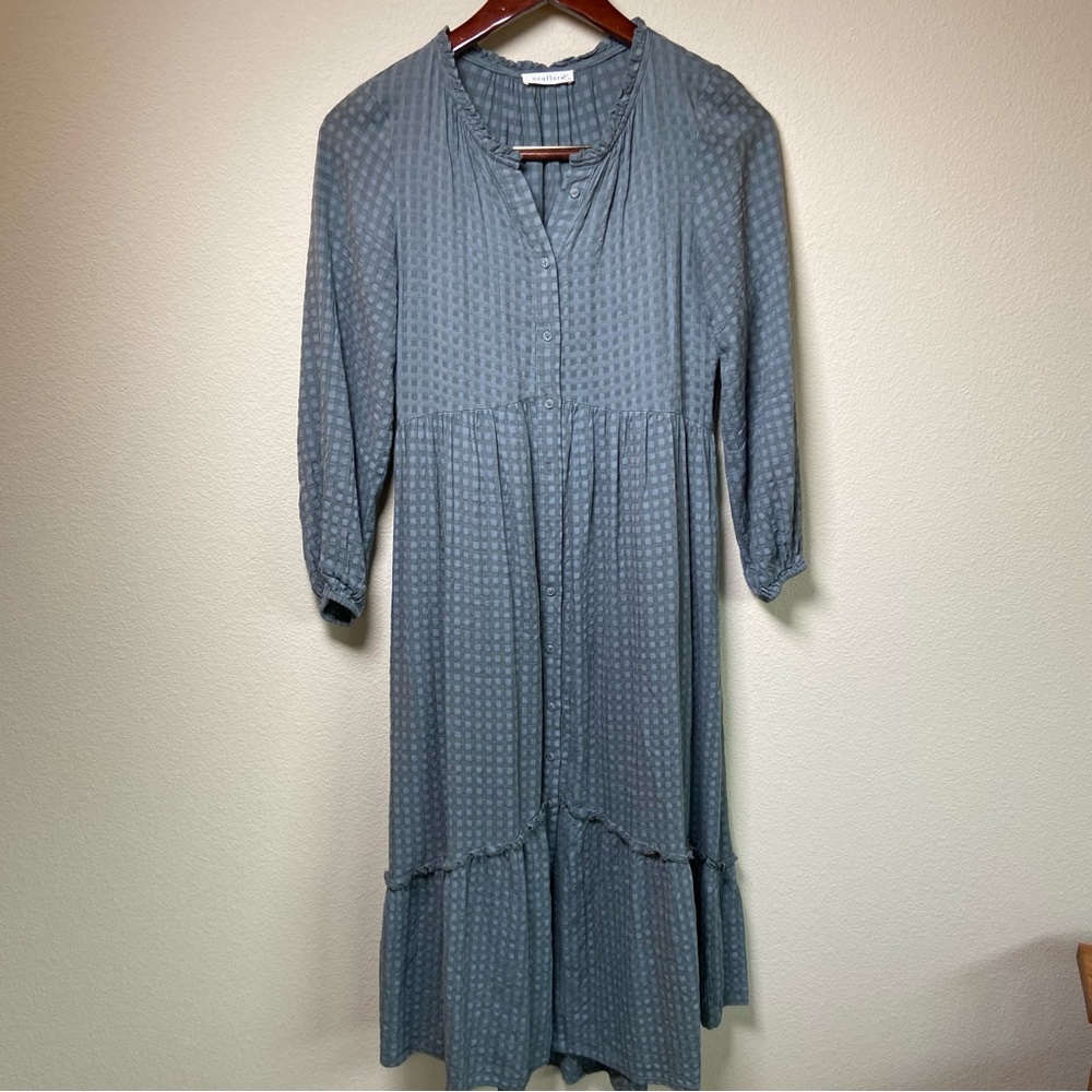 Neuflora Bohemian Dress